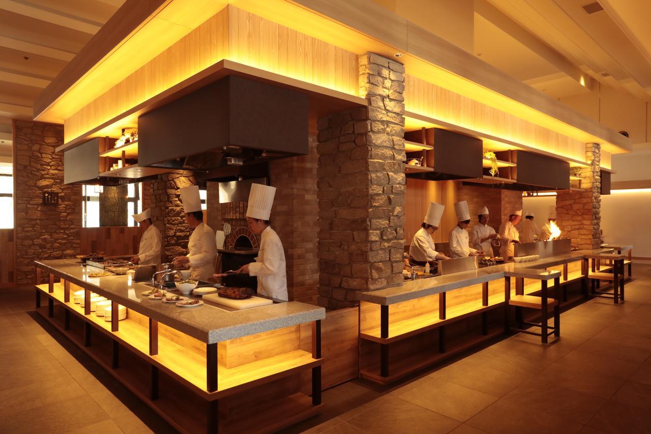 Minakami Hotel Juraku Exterior foto
